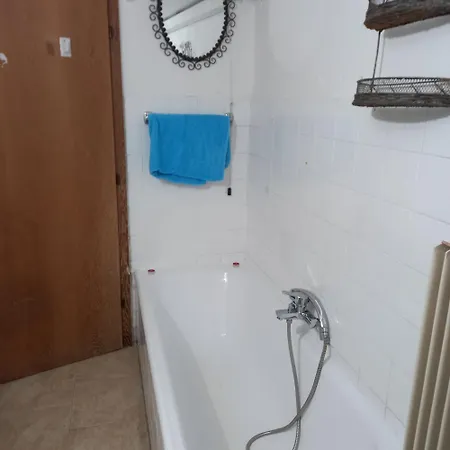 Apartment Dimora Azzurra Romantica