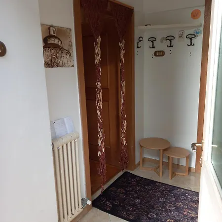 Apartment Dimora Azzurra Romantica *