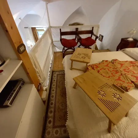 Apartment Dimora Azzurra Romantica *