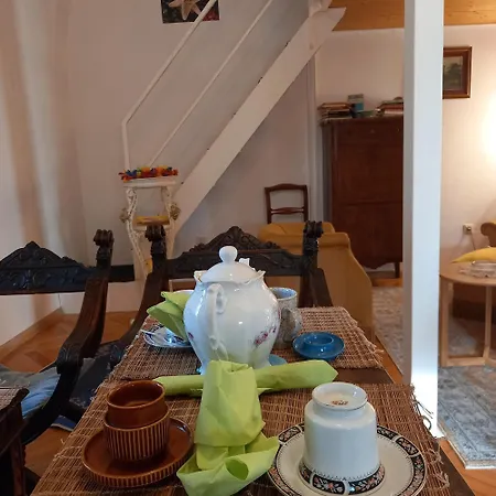Dimora Azzurra Romantica Apartment