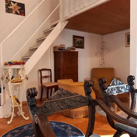 Apartment Dimora Azzurra Romantica