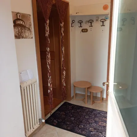 Dimora Azzurra Romantica Apartment *