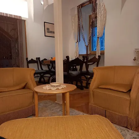 Apartment Dimora Azzurra Romantica *
